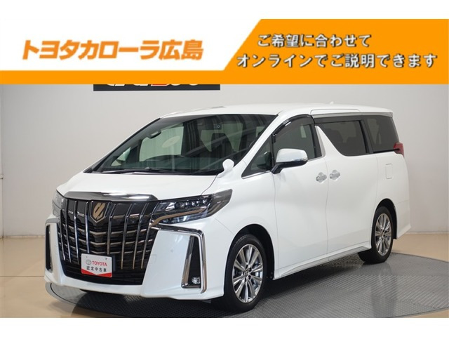 アルファード 2.5 S タイプゴールドIII