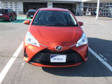 ヴィッツ 1.3 F 4WD 