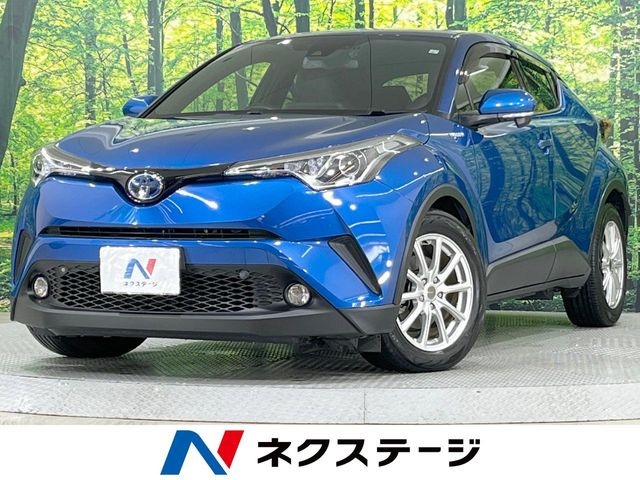 トヨタ C-HR 