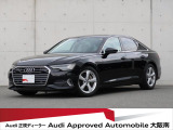 「Audiが2度認めたAudi」、それがAudi認定中古車です。