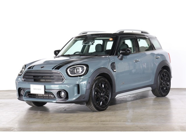 ミニクロスオーバー クーパー D オール4 プレミアム プラスパッケージ 4WD