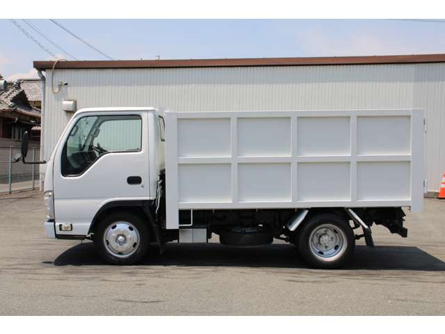 いすゞ エルフ ダンプ 深ダンプ 1.9t 土砂禁 の中古車詳細 (135,000km