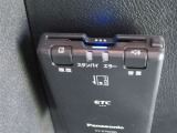 ETCを装備しております。