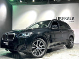 X3 xドライブ20d Mスポーツ ディーゼル 4WD 本革シート