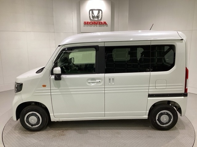 ホンダ N-VAN ファン ターボ 4WD の中古車詳細 (5,000km, プラチナ