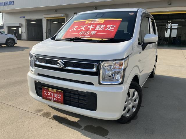 ワゴンR ハイブリッド(HYBRID) FX 4WD