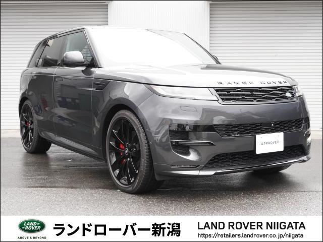レンジローバースポーツ ダイナミック HSE 3.0L D300 ディーゼル 4WD 