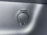 シガーソケット用の充電器が使用可能です!