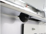 バックカメラが付いているので後方確認が非常にしやすいです。今や運転初心者も熟練者も必須装備!ついていて損はないですね♪