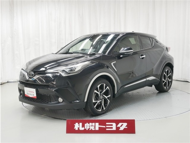 トヨタ C-HR 