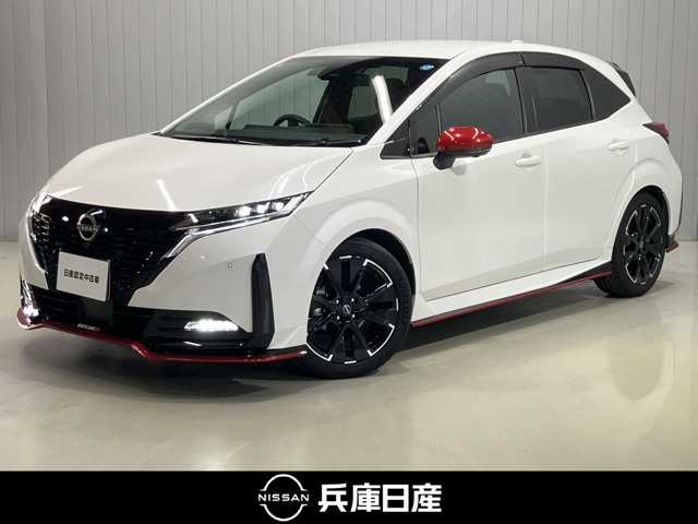 日産 ノートオーラ 