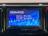 【ナビゲーション】目的地までしっかり案内してくれる使いやすいナビ。Bluetooth接続すればお持ちのスマホやMP3プレイヤーの音楽を再生可能!毎日の運転がさらに楽しくなります!!