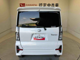 タントカスタム RS 