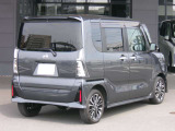 タントカスタム RS 4WD 