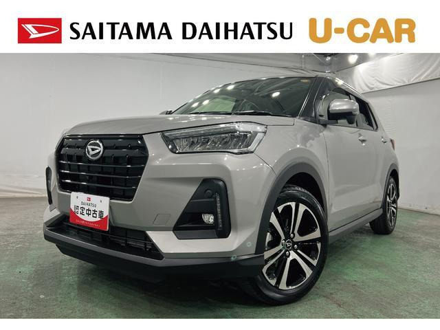 ロッキー 1.0 プレミアム G 4WD