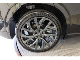 純正アルミホイール【タイヤサイズ235/45R21】
