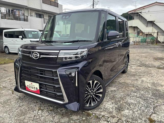 タントカスタム RS リミテッド 