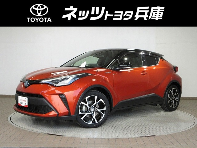 トヨタ C-HR 