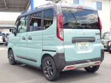 スペーシアギア ハイブリッド(HYBRID) XZ 