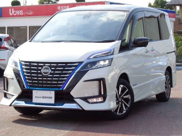 セレナ 1.2 e-POWER ハイウェイスターV