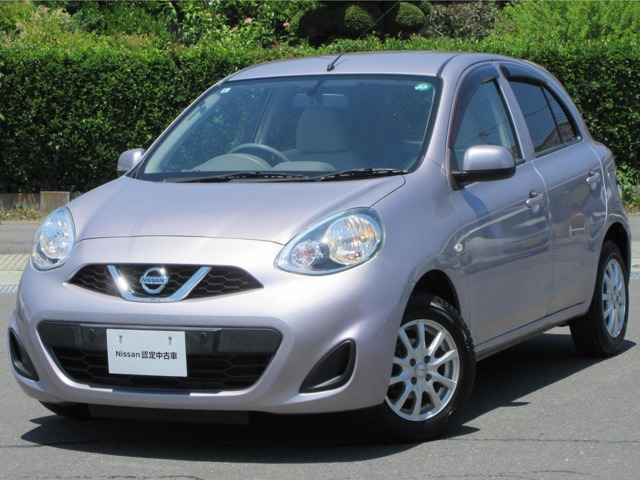 日産 マーチ 