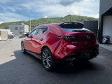 R4年式 MAZDA3 バーガンディセレクション 28,500km 新入庫です!