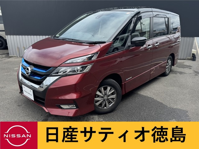 セレナ 1.2 e-POWER ハイウェイスターV 