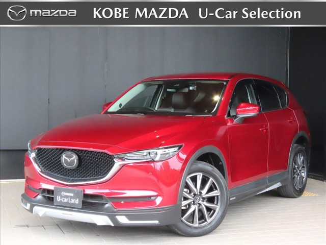 CX-5 2.2 XD Lパッケージ