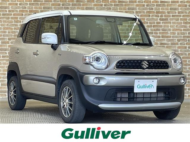 クロスビー 1.0 ハイブリッド(HYBRID) MZ 4WD 修復歴無し