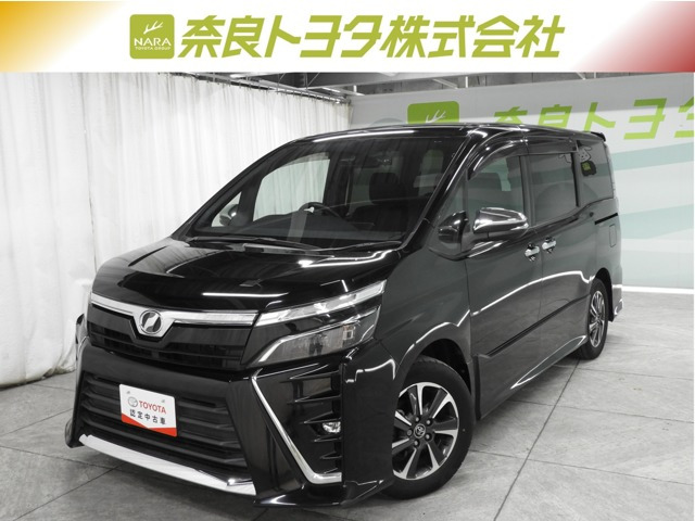 ヴォクシー 2.0 ZS 煌