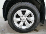 265/65R17タイヤ&17&times;7?Jアルミホイール(シルバーメタリック塗装)