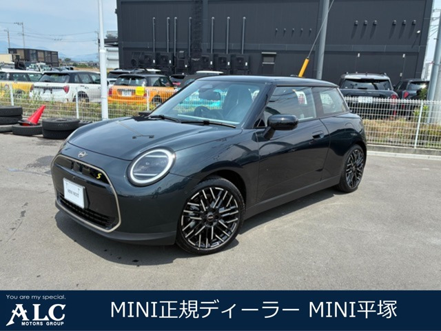 ミニ クーパー SE