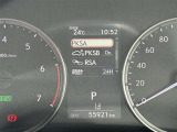 ★衝突被害軽減ブレーキ★先行車との距離を検出!前方車など検知し危険時、警告やブレーキ作動で衝突被害の軽減を図る装置です!
