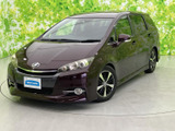 トヨタ ウィッシュ 1.8 S