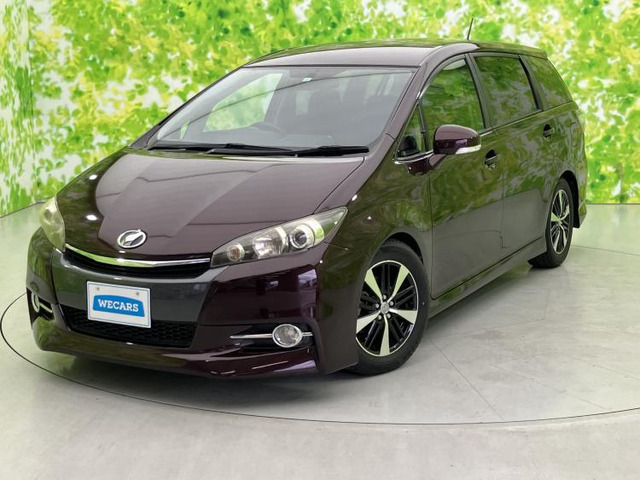 ウィッシュ 1.8 S 
