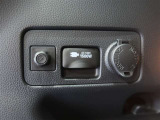 非常時やキャンプなどに役立つAC100Vコンセント付きです。