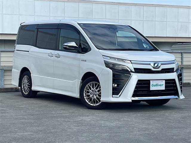 ヴォクシー 2.0 Z 煌II 修復歴無し