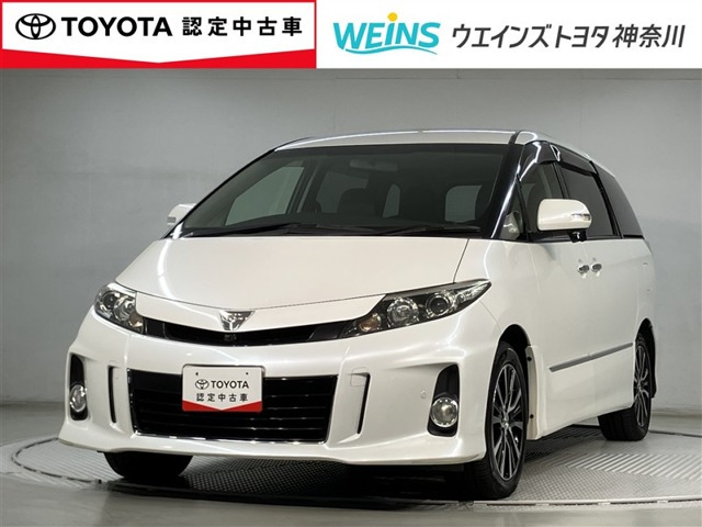 エスティマ 2.4 アエラス 