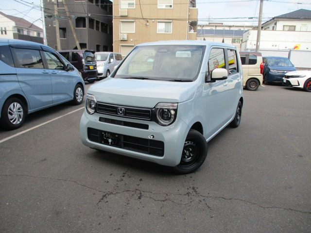 N-WGN L ファッションスタイル