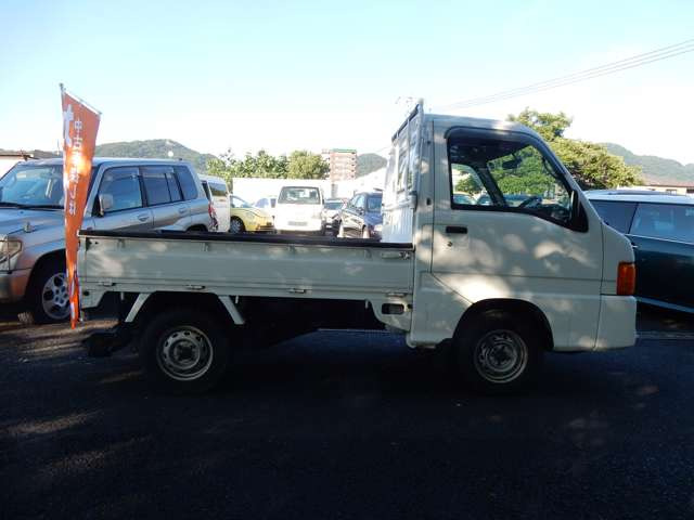 スバル サンバートラック TC 4WD の中古車詳細 (76,000km, ホワイト