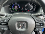 安全運転支援システム Honda SENSING付きです。常にシステムで周囲の状況を認識し、ドライバーをサポートします!!