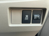 運転席操作部スイッチの画像です。