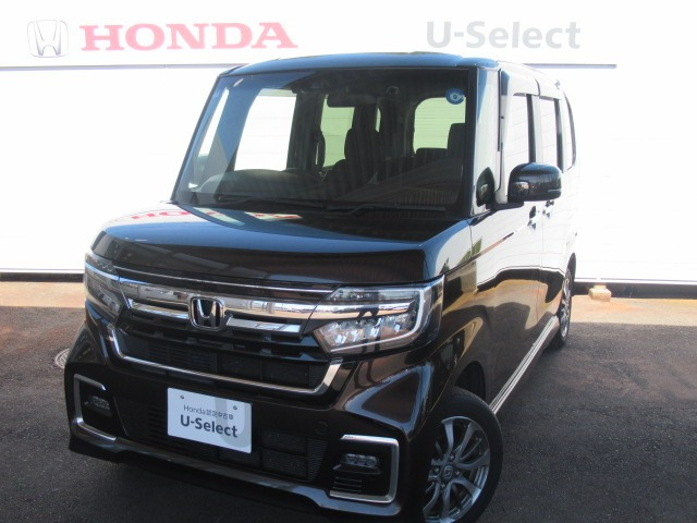 N-BOXカスタム EX 4WD