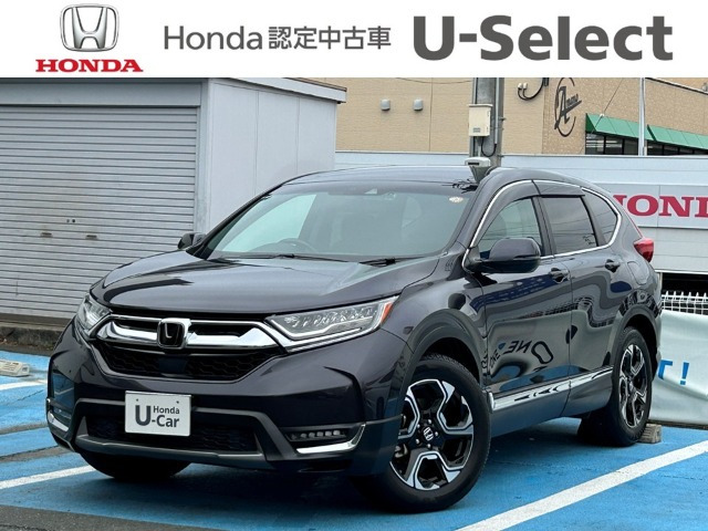 CR-V 1.5 EX マスターピース