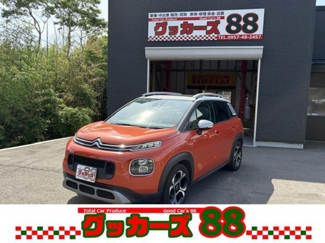 C3エアクロスSUV シャイン