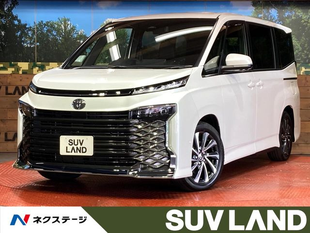 トヨタ ヴォクシー 