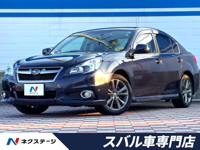 レガシィB4 2.5 i Bスポーツ アイサイト Gパッケージ 4WD