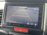 ●【バックカメラ】装備で後退時の安全性も高いです☆運転が不安な方も安心ですね♪
