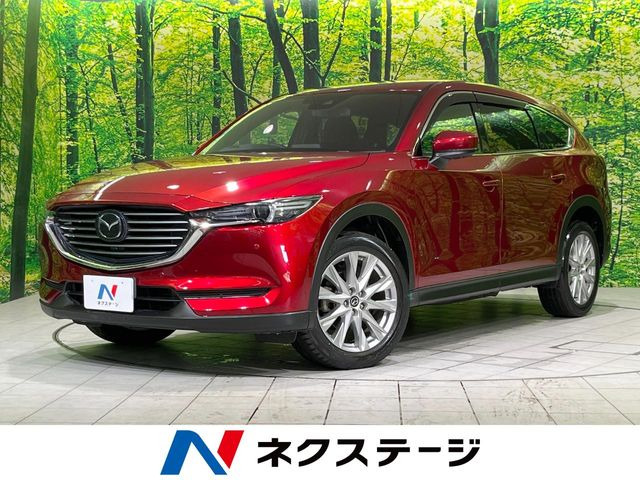 CX-8 2.2 XD プロアクティブ