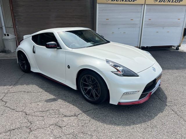 フェアレディZ3.7 NISMO